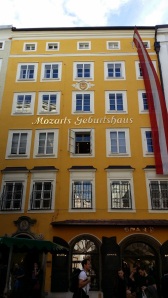 Mozart home